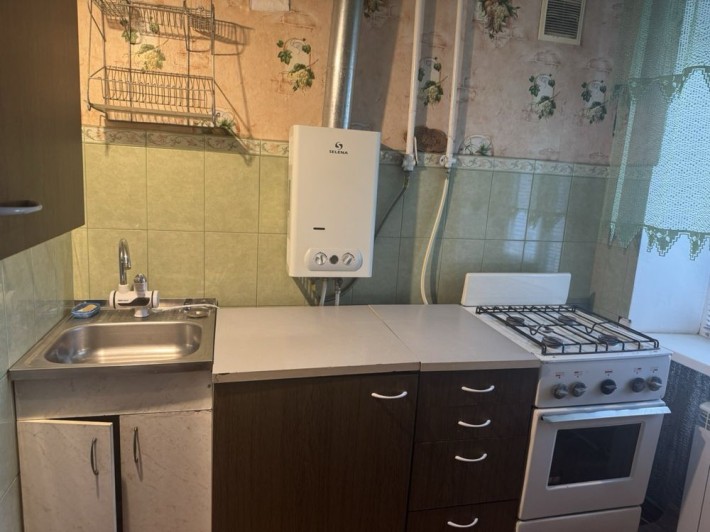 Продажа однокомнатная квартира 17-й квартал - фото 1
