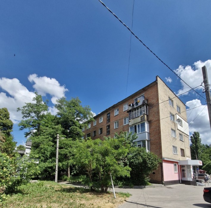 Продаж 1 кім кв Британська (Горького) початок єВідновлення - фото 1
