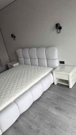 % 1-кімнатна 44,5 м² новобудова з ремонтом, панорамні вікна - фото 1