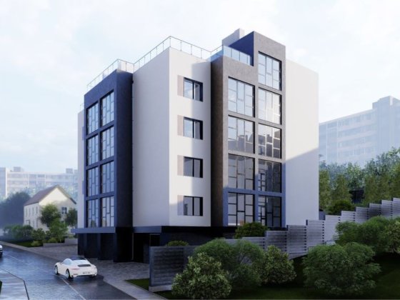 Старт продажу квартир в центрі. Вул Глибока Ровно