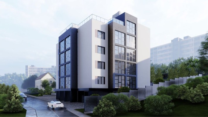 Старт продажу квартир в центрі. Вул Глибока - фото 1