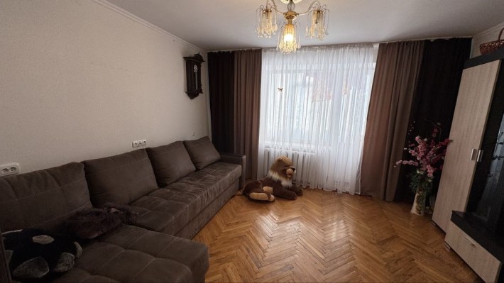 Продаж 2 кімнатної квартири - фото 1