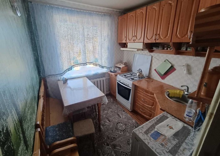 У продажу класна 1к квартира. Поспішайте! ід 43327 - фото 1