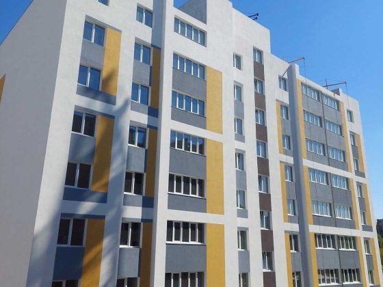 Продаж 1к квартири 56 кв. м на вул. Озерна RUBI 43866 Хмельницкий