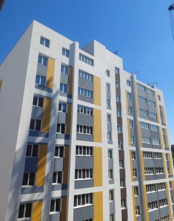 Продаж 1к квартири 56 кв. м на вул. Озерна RUBI 43866 - фото 1