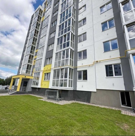 ‼️Браїлки‼️ 2к квартира в новобудові, 63 м², середній поверх, ПЕРЕУСТУПКА - фото 1
