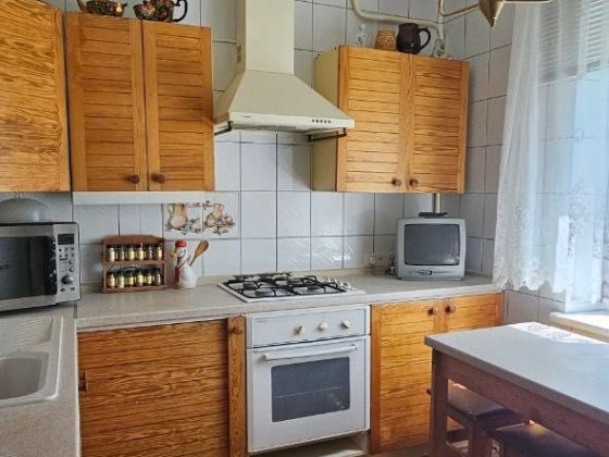 3х кімнатна квартира