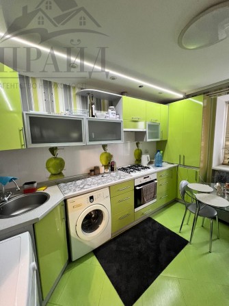 Продам 3 кмн квартиру з А/О на Охтирській - фото 1