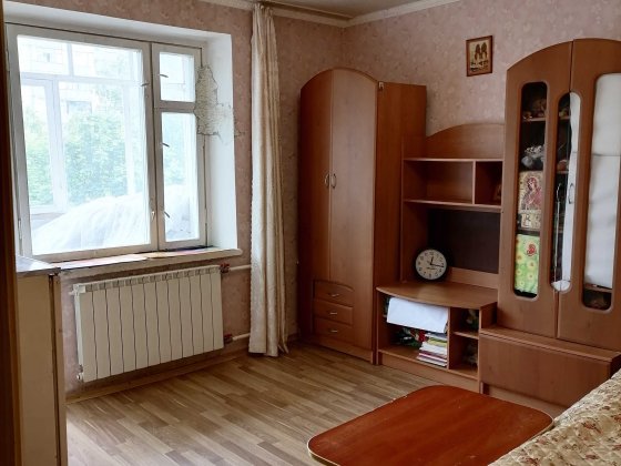 продам  1к  квартиру  від  власника.. Суми