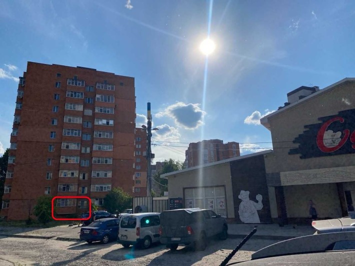 Продам 1 кімн. кв. по вул. ЗСУ (Інтернаціоналістів) 1 поверх Автономка. Завдяки розташуванню підходи - фото 1