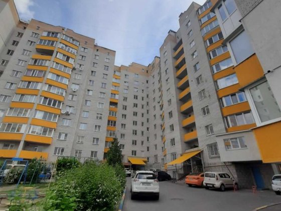 Новобудова 2008 р., 60.4 м², капремонт Хмельницький