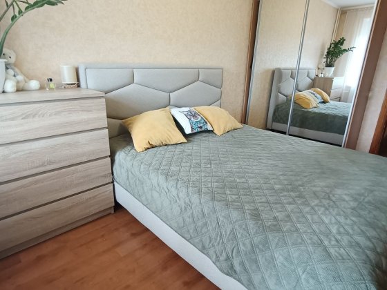 Коли локація вирішує все: 3к квартира на проспекті Лушпи Суми