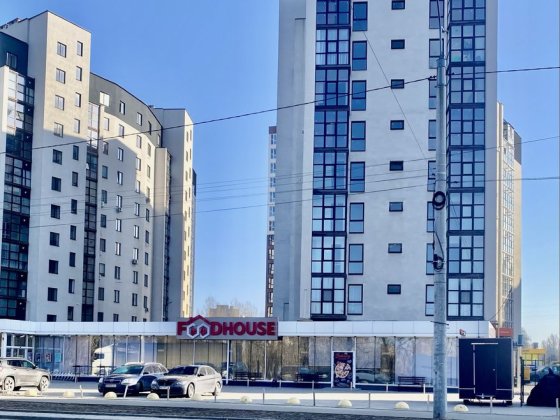 1к квартира в новобудові Суми