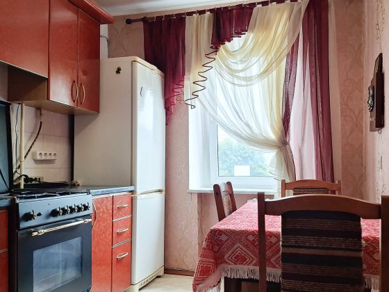 Продам трикімнатну квартиру (чеський проект). Київська, 11. Рівне