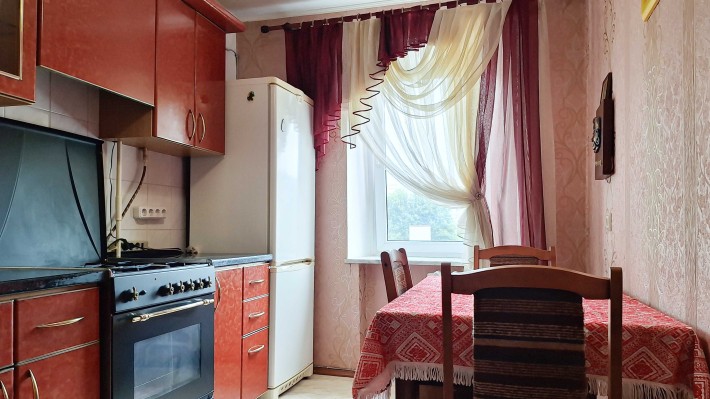 Продам трикімнатну квартиру (чеський проект). Київська, 11. - фото 1