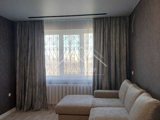 Продаж 1 к. квартири з ремонтом 1 Східний з меблями та технікою. Кривий Ріг