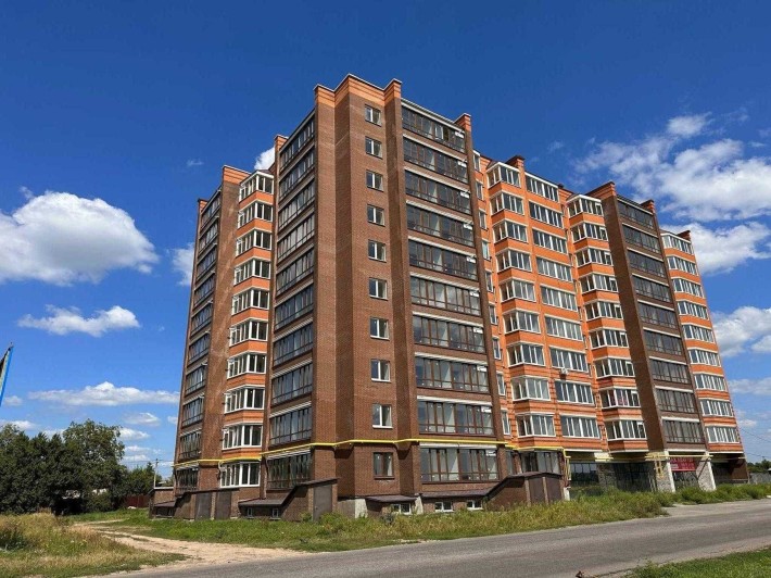 Простора однокімнатна квартира у цегляній новобудові. Найнижча ціна - фото 1