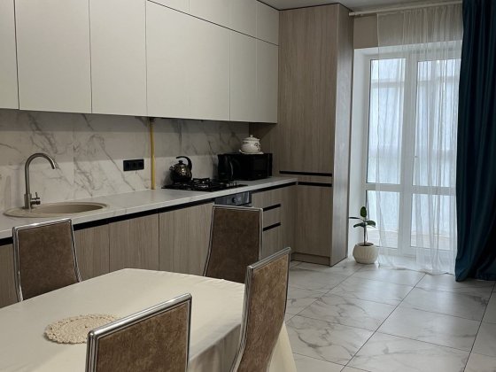 Продам 1 кімнатну квартиру в престижний  Новобудові! Суми