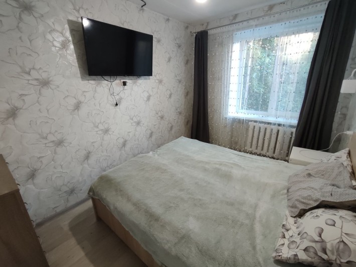 Продам 3 к квартира Герасима, цегла, Євідновлення, 3 комнатная квартира - фото 1
