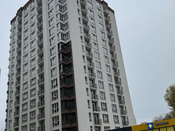1к ЖК айсберг, зданий будинок. Власник Суми