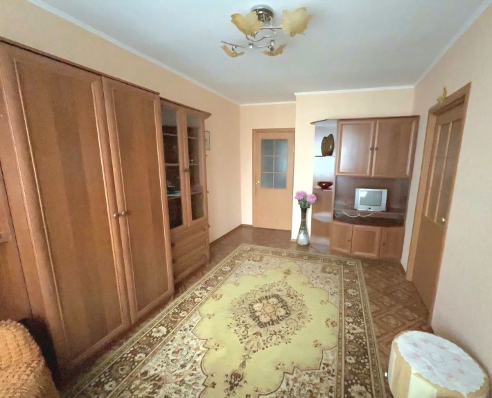 3 кімнатна квартира з ремонтом в центрі міста Суми - фото 1