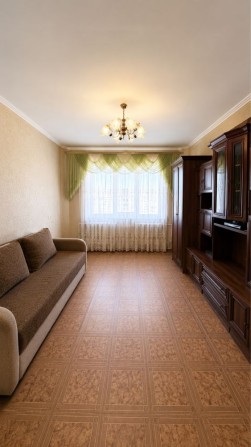 ПРОДАЖ | 3-к квартира Ковпака | меблі, техніка | 2 балкони | рн Модерна - фото 1
