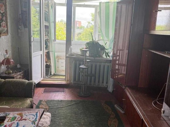 Продам 2-кімнатну квартиру на Алмазному, Полтава, 5/5 поверх, з меблями та технікою Полтава