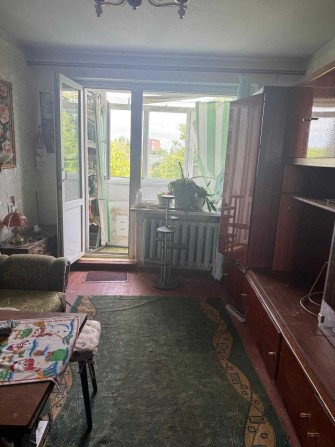 Продам 2-кімнатну квартиру на Алмазному, Полтава, 5/5 поверх, з меблями та технікою - фото 1