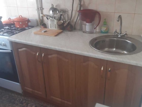 Однокімнатна квартира. Фурманова. Полтава