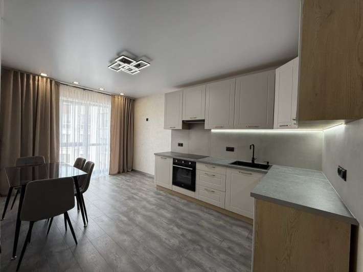 Продаж 1-кімнатної квартири в новобудові - фото 1
