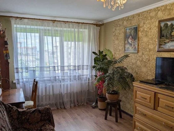 1 кімнатна квартира в районі автовокзалу, Рівне Ровно