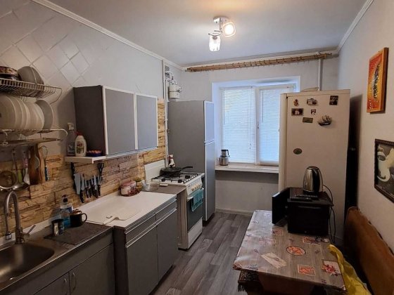 В продажу 3к квартира з косметичним ремонтом Полтава