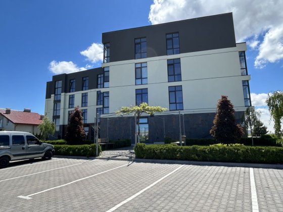 2-кімнатна квартира в топ локації міста, на закритій території, з зручним просторим плануванням, з т Рівне