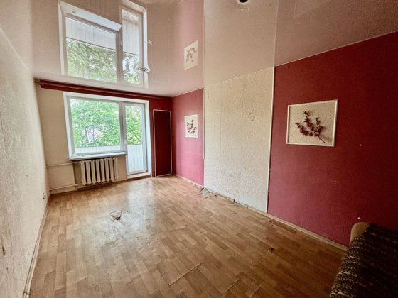 Пропонується до продаж однокімнатна квартира у районі Фурманова‼️ Полтава