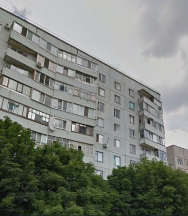 1-кімнатна квартира Тольяттинської серії в Південноукраїнську, 4-й мікрорайон - фото 1
