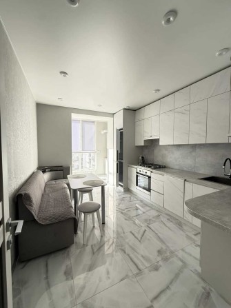 ЗДАЮ шикарна 1к квартира БРАМА-2 Слобожанський Газ - фото 1