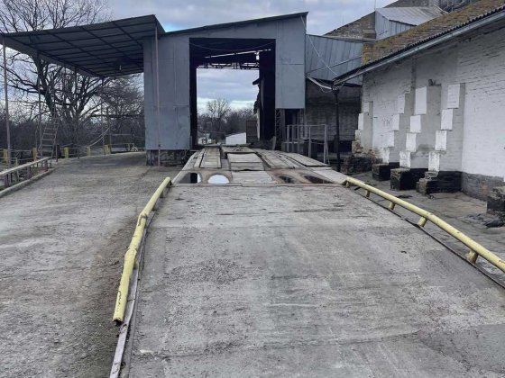 Здається в оренду Елеватор в Синєльніковському районі Синельникове