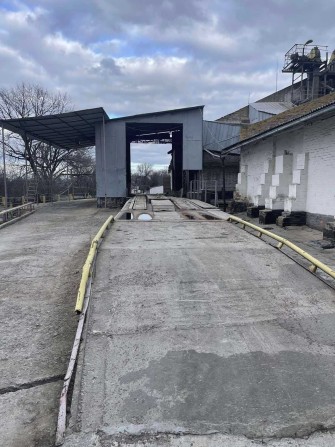 Здається в оренду Елеватор в Синєльніковському районі - фото 1