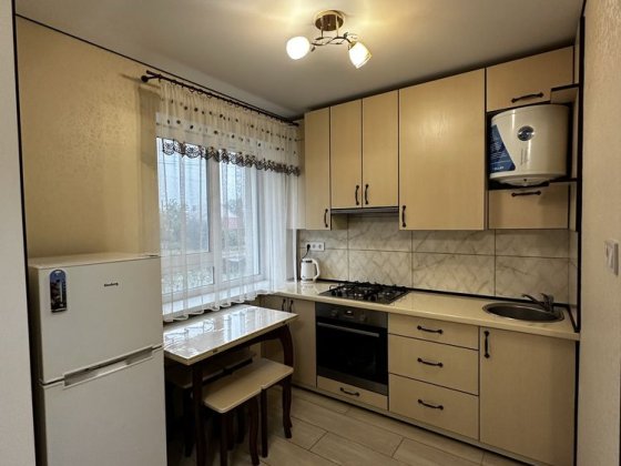Оренда 1к квартири в центрі Білогородки Белогородка