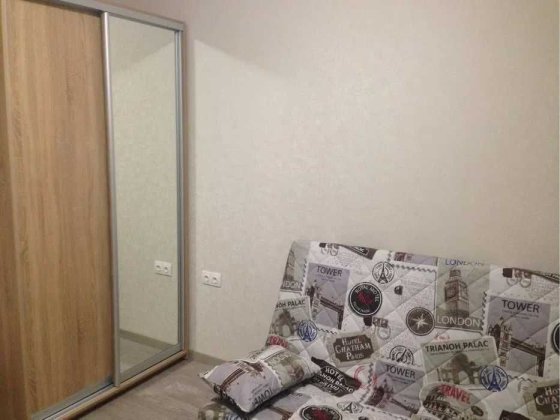 Задається затишна 1к смарт квартира (18 м.кв) в ЖК Aura Park, вул. Прикордонна, 2 Гатне