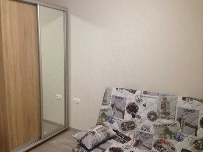 Задається затишна 1к смарт квартира (18 м.кв) в ЖК Aura Park, вул. Прикордонна, 2 - фото 1