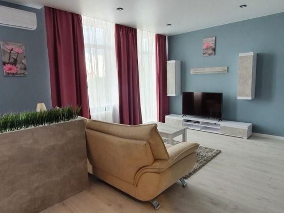 Здається в оренду 1-кімнатна квартира в ЖК Оптимісто Гатне