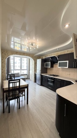 Оренда квартири «євро двійки» 45 м² ГАЗ ЖК Европейське місто Євромісто Крюківщина Київ 4км - фото 1