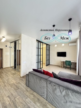 Оренда 1к квартири в ЖК Одеський Квартал  46 м2 - фото 1