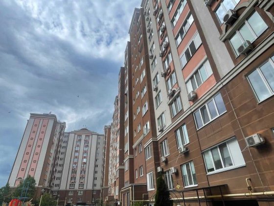 Оренда затишної 1-к квартири в ЖК «Петрівський квартал», вул. Соборна 105 Святопетрівське