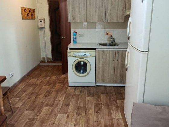 Студія 18 кв.м з парковкою Новое