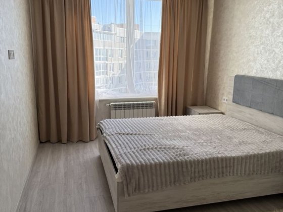 Здається в оренду простора 1-кімнатна квартира у смт Брюховичі, м. Львів, вул. Широка, 22 Брюховичи
