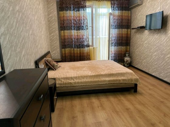 Сдам 1ую квартиру ЖК Радужный.Евродвушка.Этаж 2 Лиманка