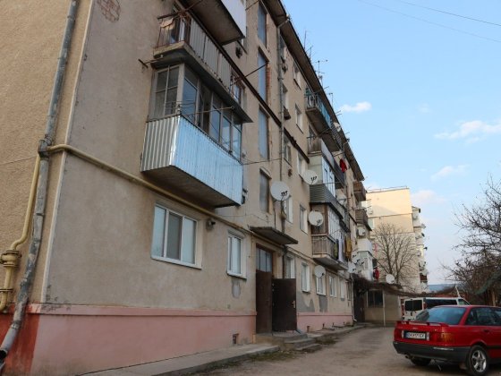 Здам 3-кімнатну квартиру в центрі Гусятина • можливий продаж Гусятин