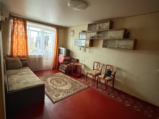 Продам 1-кімнатну квартиру на Зигіна, район тролейбусного депо Полтава